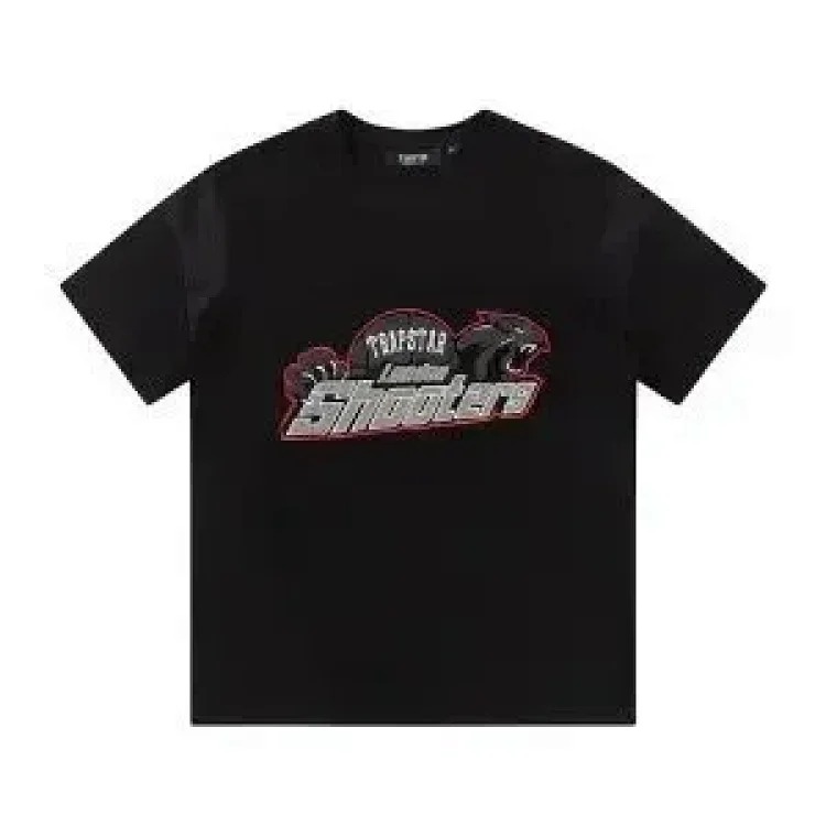 TrapÓstar London Shooters T-shirt Tee & Shorts Set