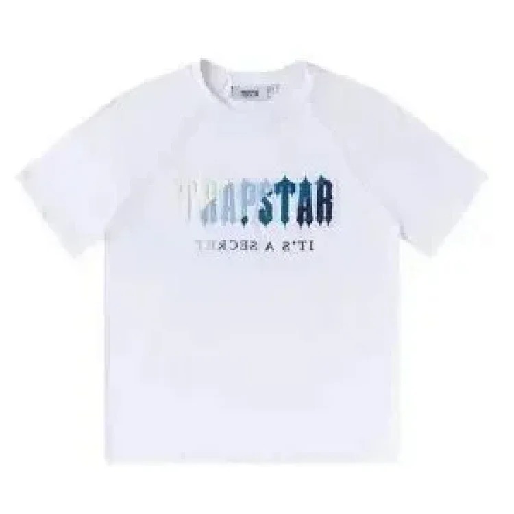 TrapÓstar London Shooters T-shirt Tee & Shorts Set