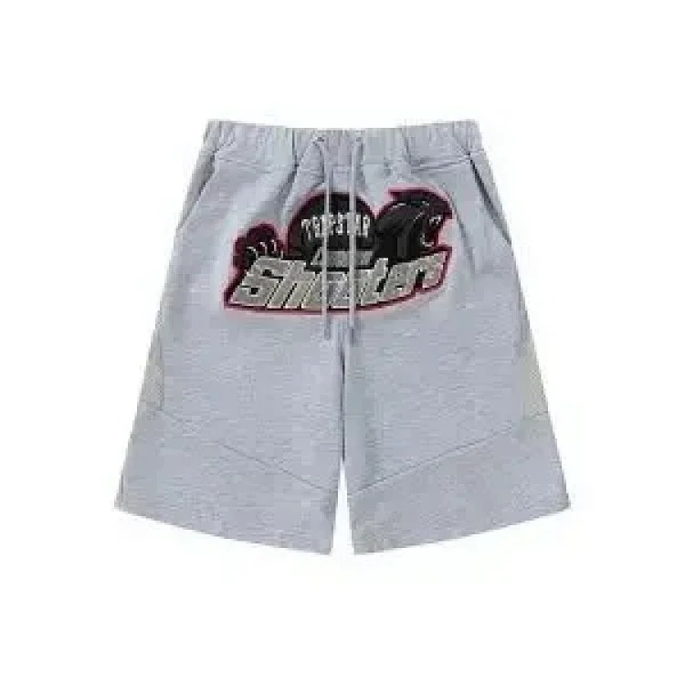 TrapÓstar London Shooters T-shirt Tee & Shorts Set
