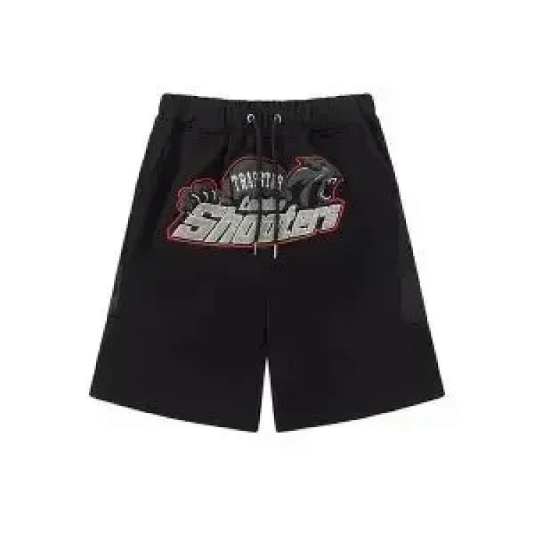 TrapÓstar London Shooters T-shirt Tee & Shorts Set