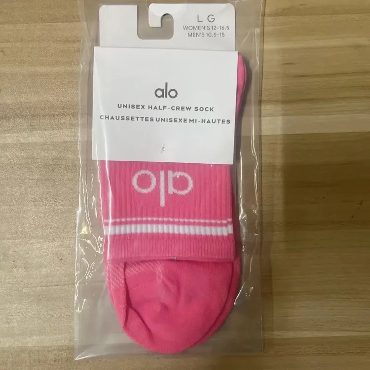 Alo mid-calf socks image 3