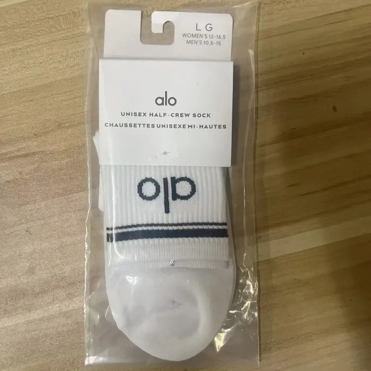 Alo mid-calf socks image 4