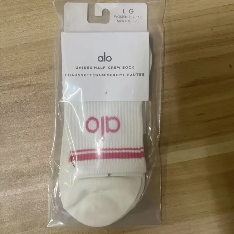 Alo mid-calf socks image 5