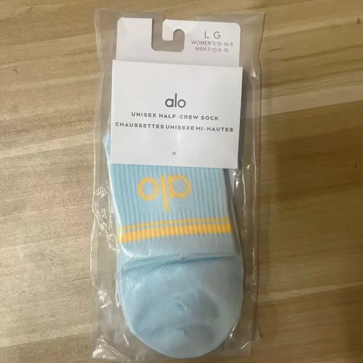 Alo mid-calf socks image 6