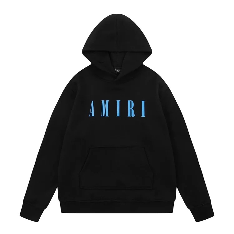 High American trendy letter cashew all-over flower men's and women's pullover hooded sweatshirt image 6