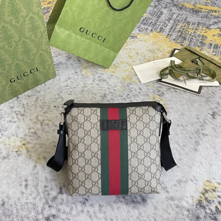 471454 gu messenger bag 21x22x4