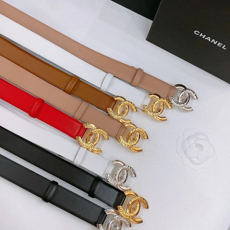 Chan belt 3.0cm