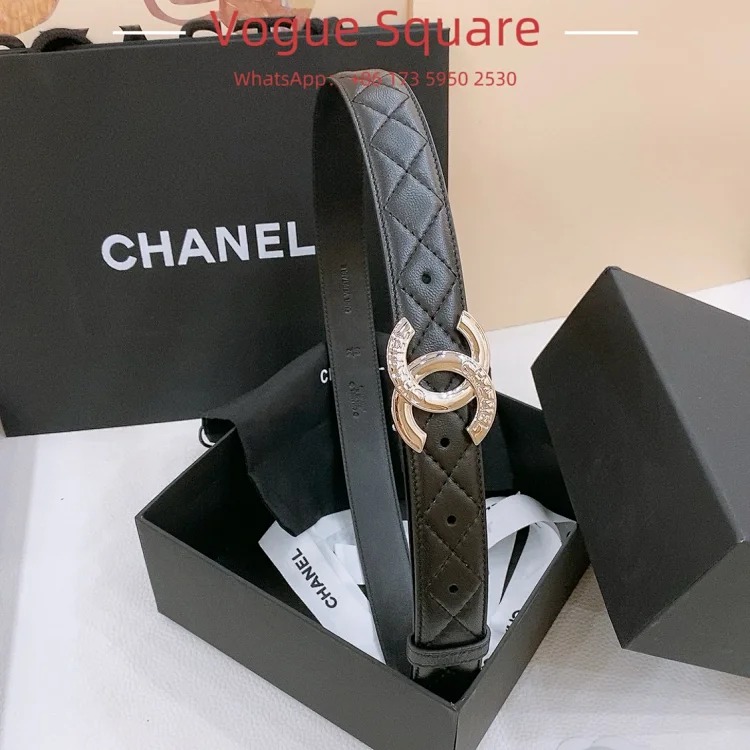 Chan belt 3.0cm image 2