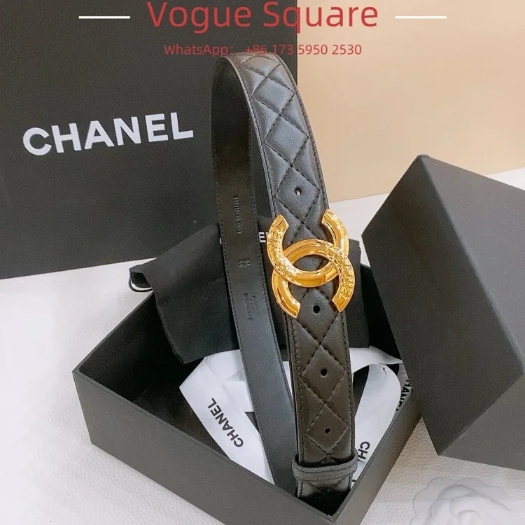 Chan belt 3.0cm image 3