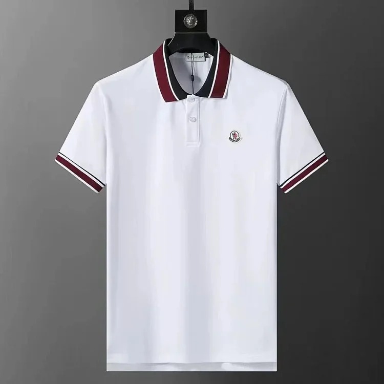 Trendy P0lo shirt 03