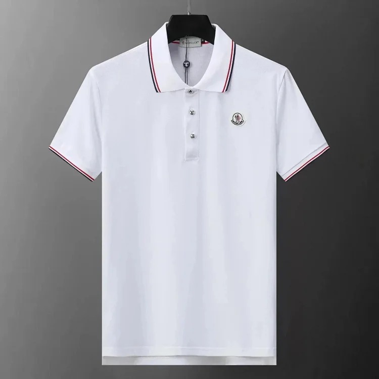 Trendy P0lo shirt 03