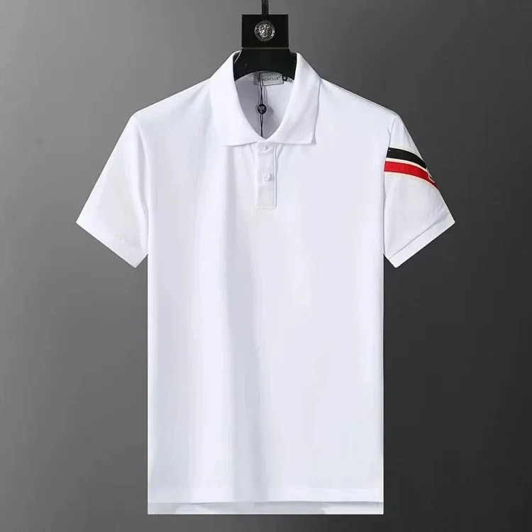 Trendy P0lo shirt 03