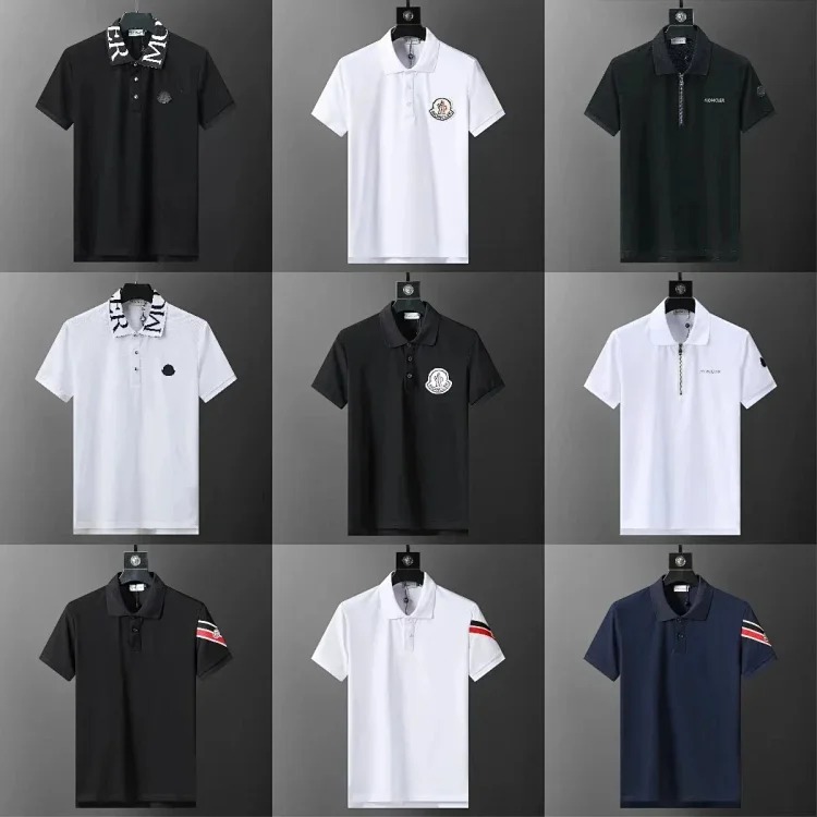 Trendy P0lo shirt 03