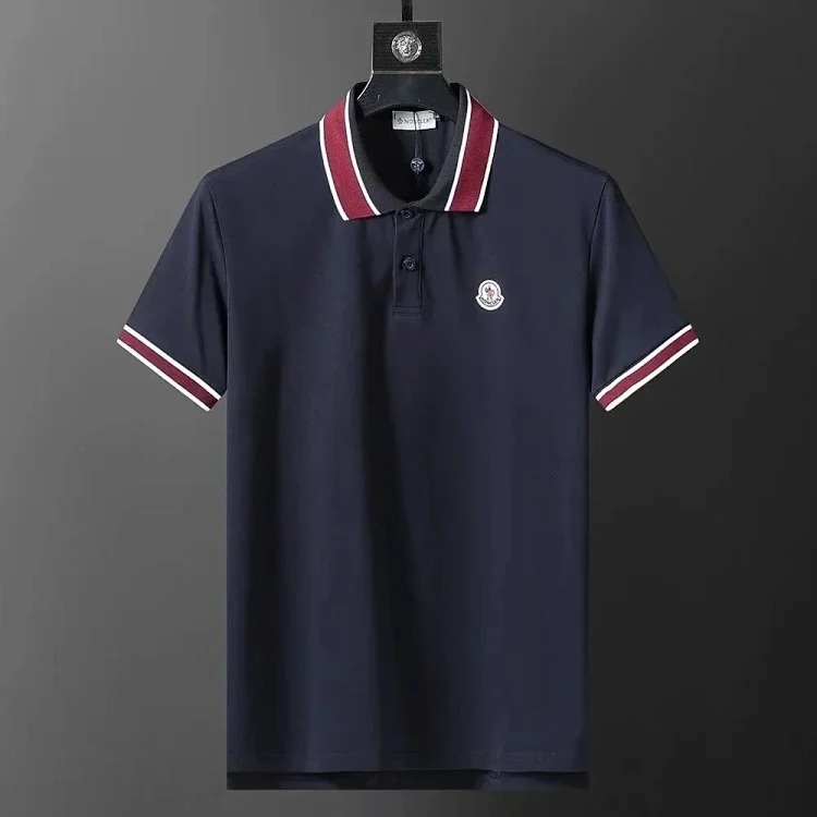 Trendy P0lo shirt 03