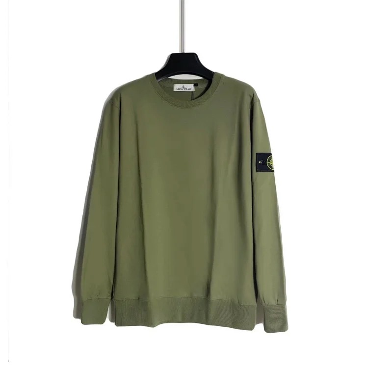 Sto sweatshirt 300g cotton terry fabric