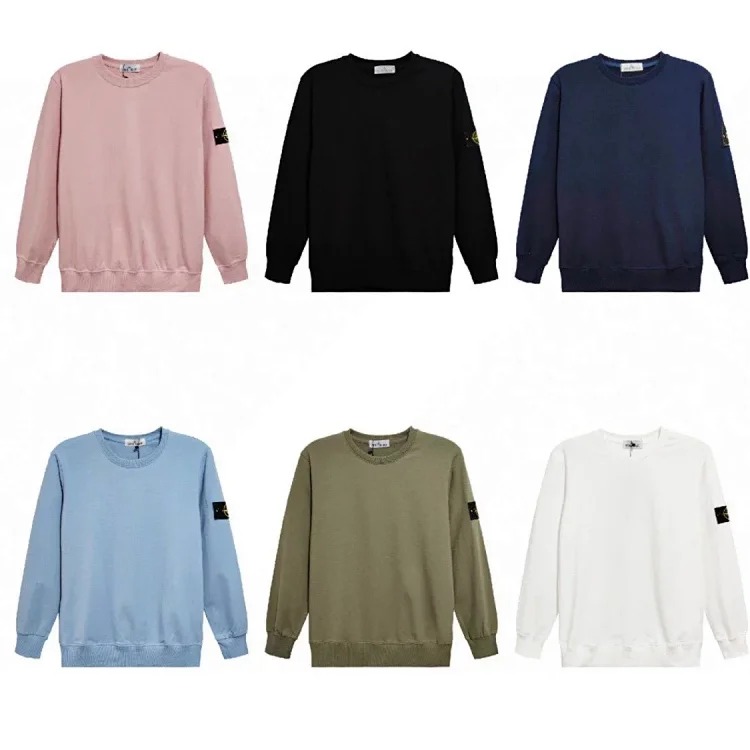 Sto sweatshirt 300g cotton terry fabric
