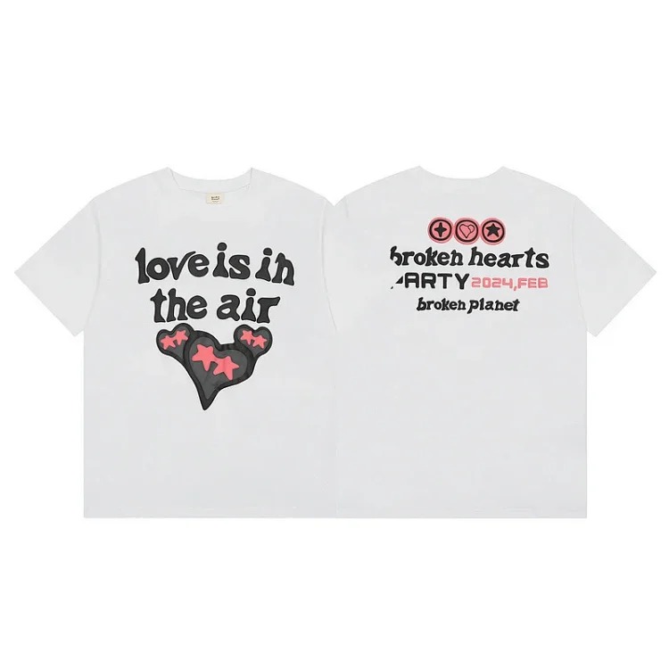 BrÓken PlaÓnet HearÓtless Love T-shirt