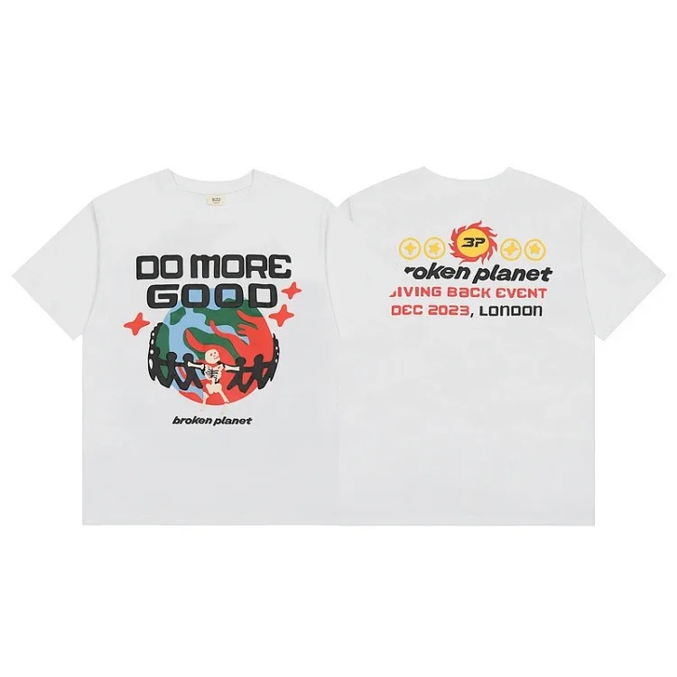BrÓken PlaÓnet HearÓtless Love T-shirt