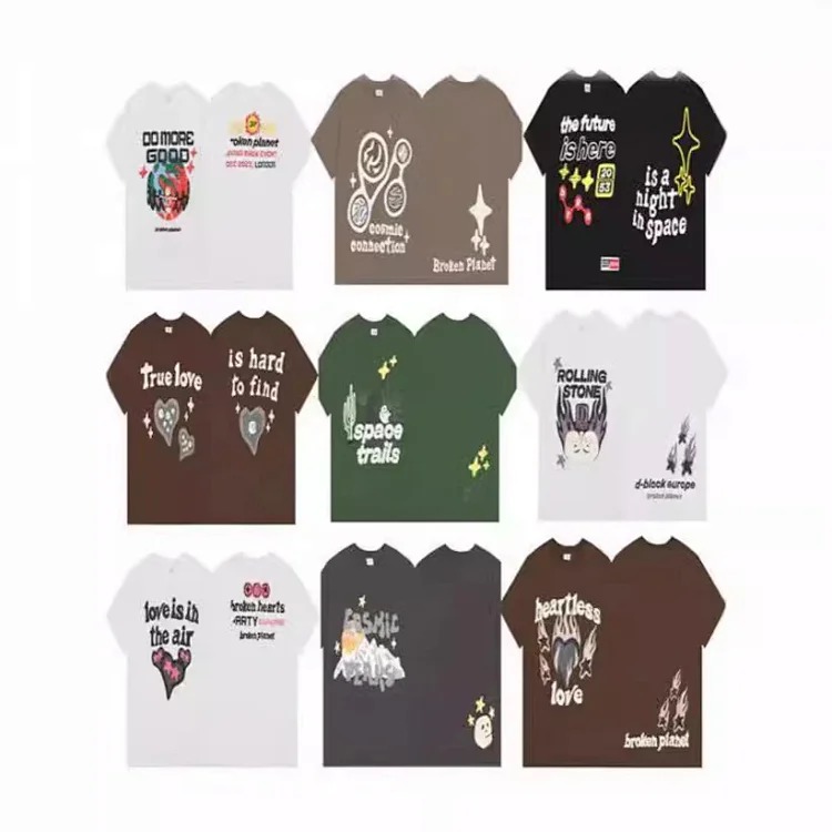 BrÓken PlaÓnet HearÓtless Love T-shirt