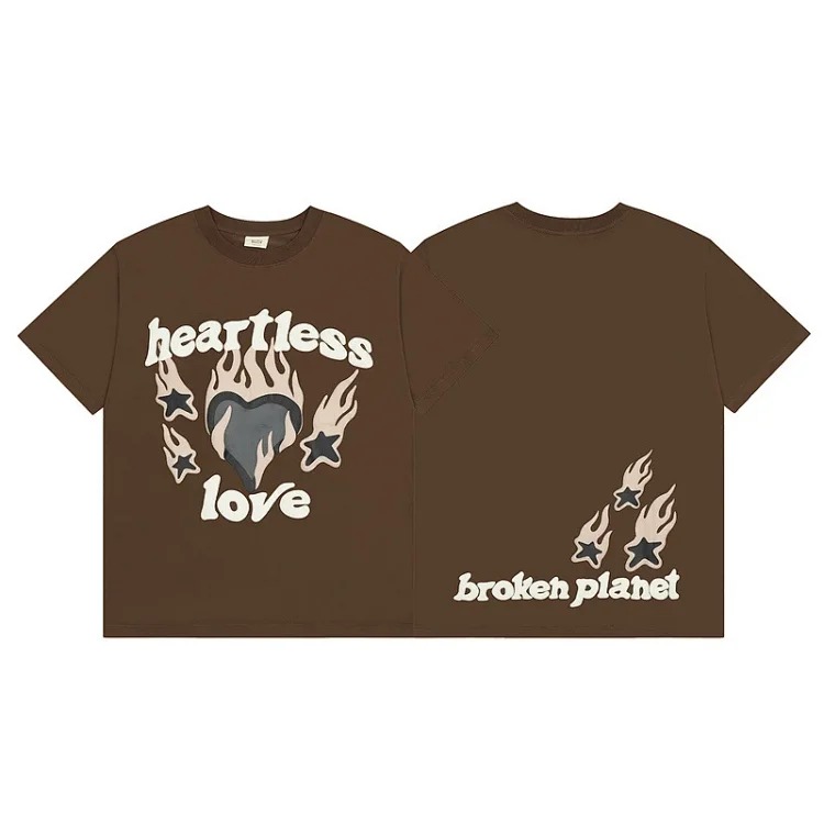 BrÓken PlaÓnet HearÓtless Love T-shirt