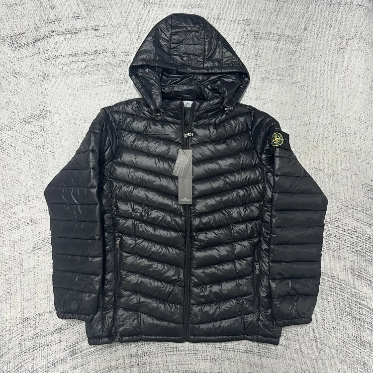 YY2 down vest and cotton jacket image 2