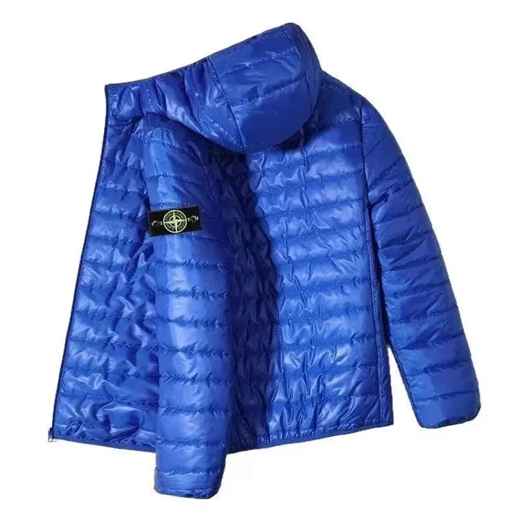 YY2 down vest and cotton jacket image 3