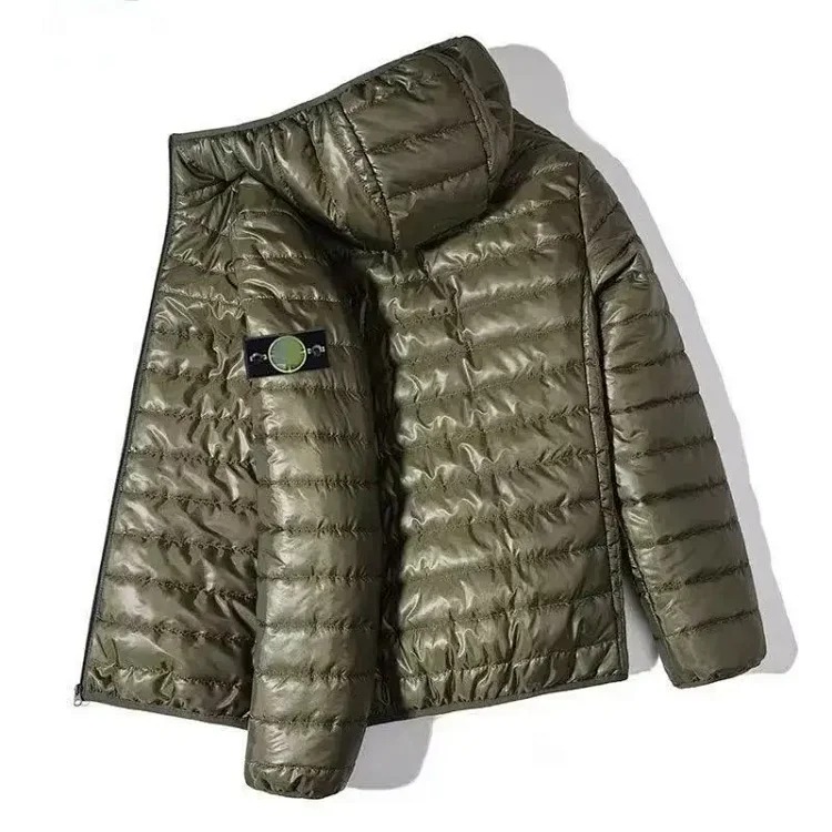 YY2 down vest and cotton jacket image 6