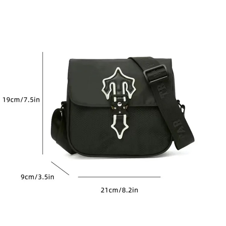Trapsta messenger bag