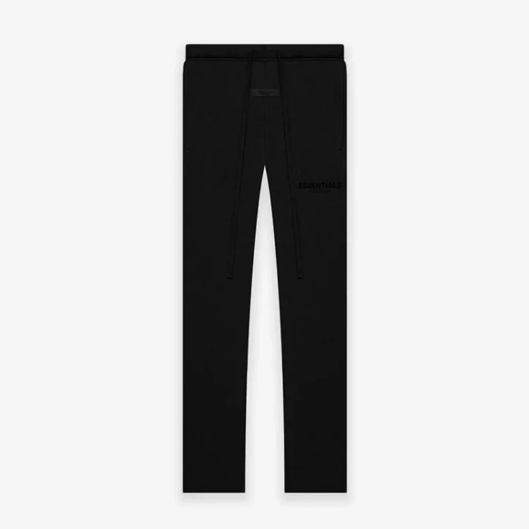 E.s pants small label flocking