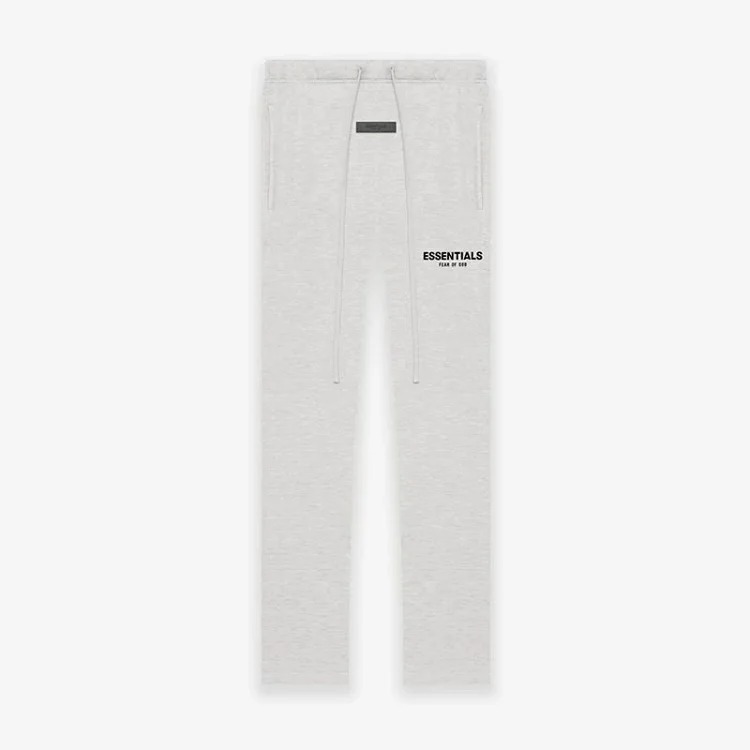 E.s pants small label flocking