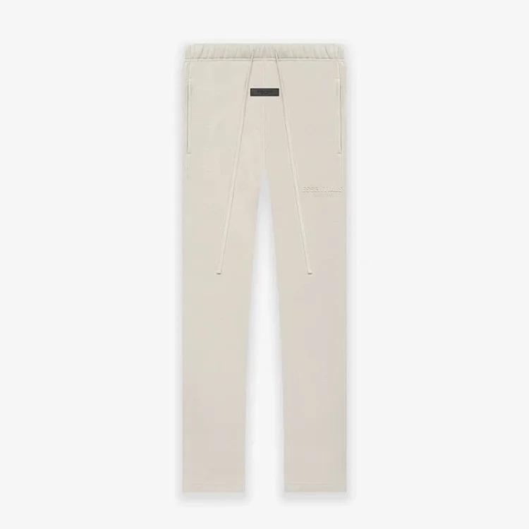 E.s pants small label flocking