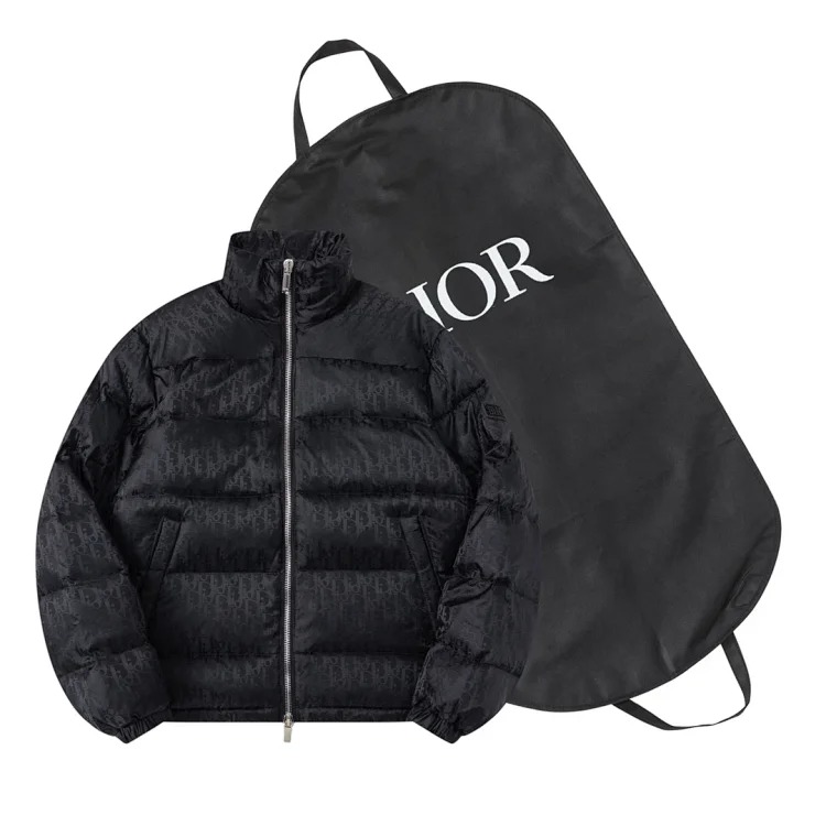 D-0R Down Coat Collection image 2