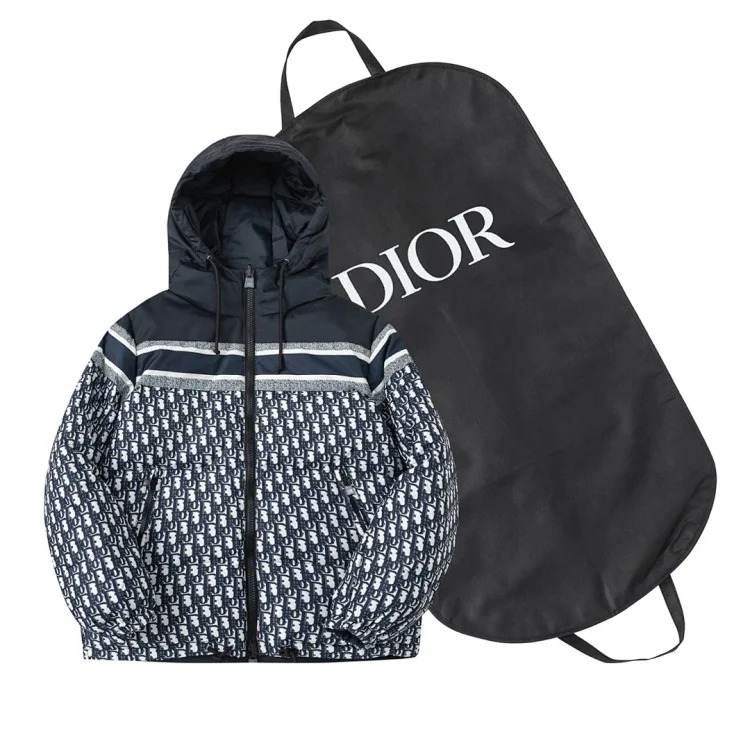 D-0R Down Coat Collection image 5