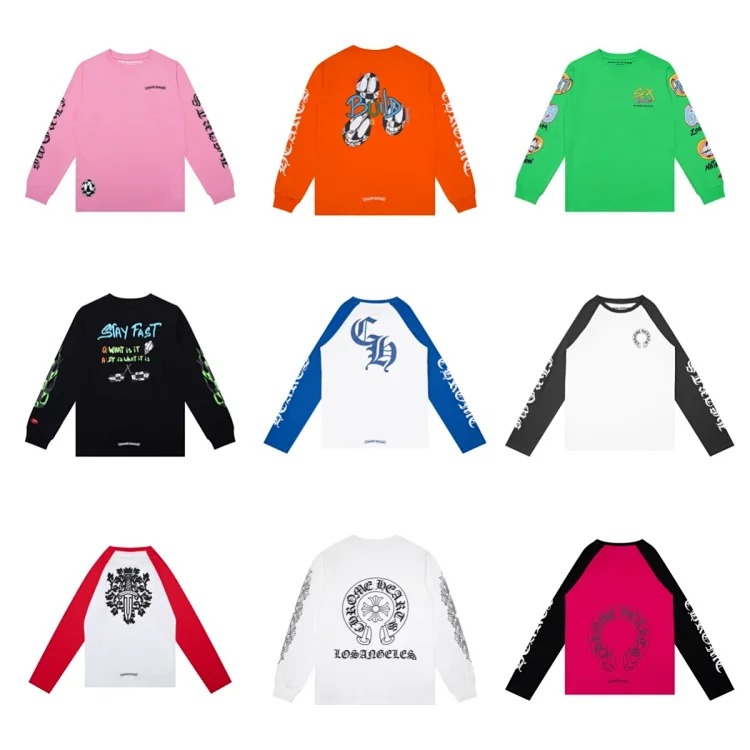 Chr H Hoodie