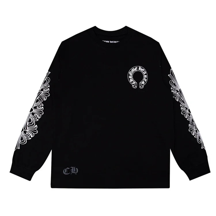 Chr H Hoodie image 4