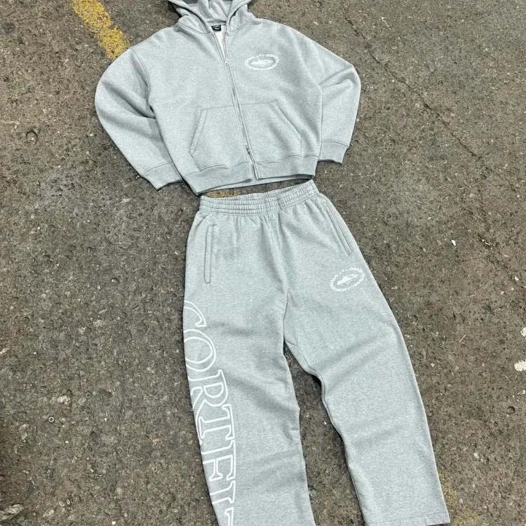 LK58 sweatshirt suit