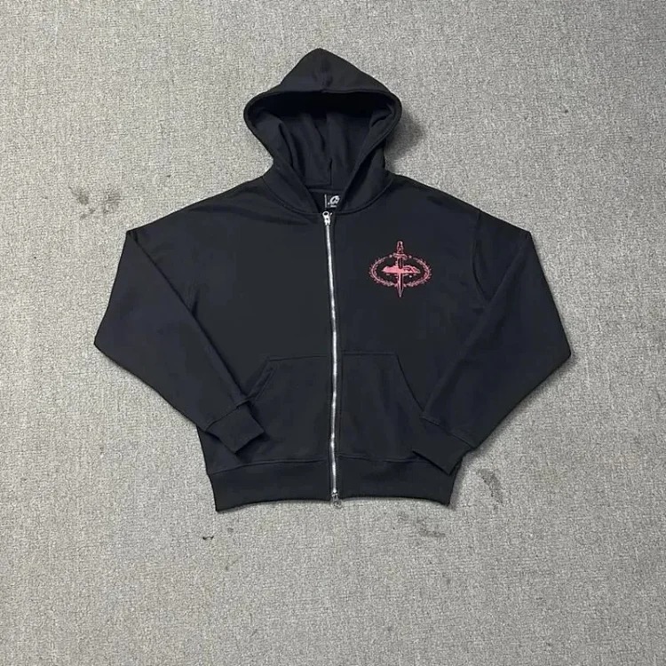 LK58 sweatshirt suit image 4