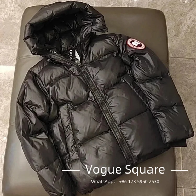 Can puff down jacket image 2