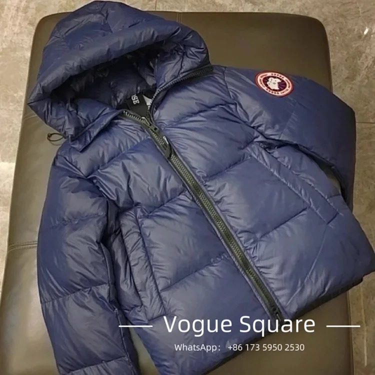 Can puff down jacket image 3