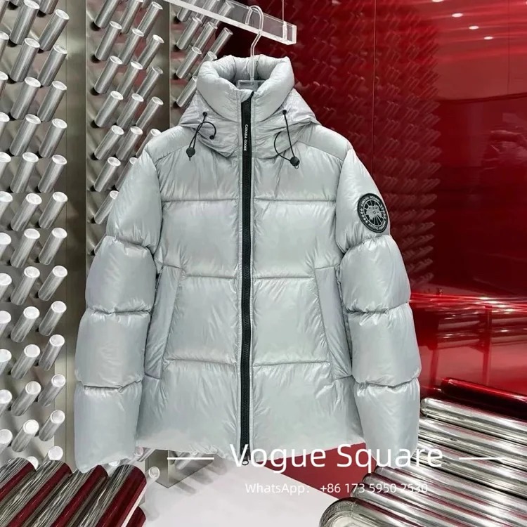 Can puff down jacket image 4