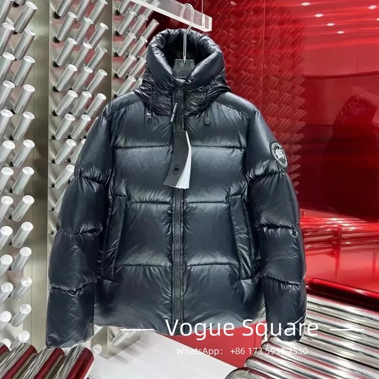 Can puff down jacket image 5