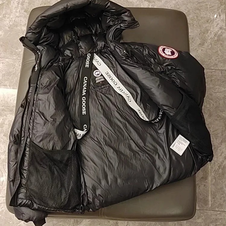Can puff down jacket image 6