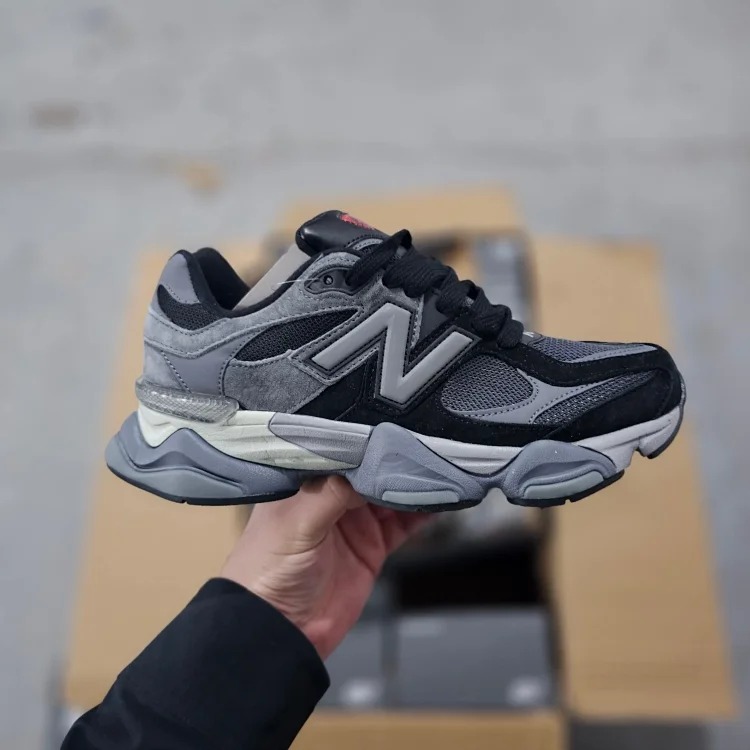 New Balance 9060 1:1 original, complete packaging