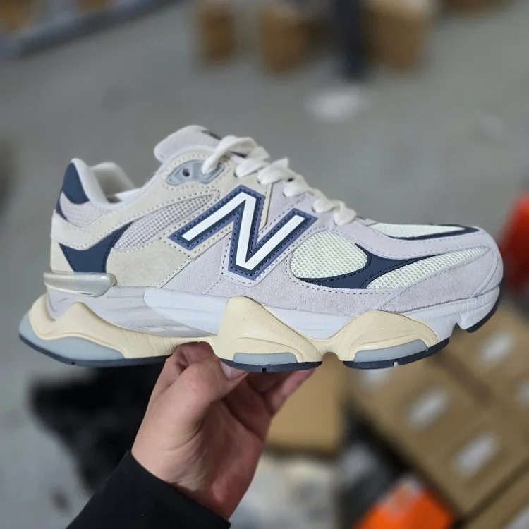 New Balance 9060 1:1 original, complete packaging image 2