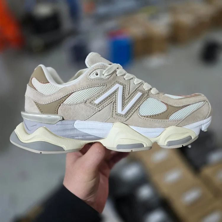 New Balance 9060 1:1 original, complete packaging image 4