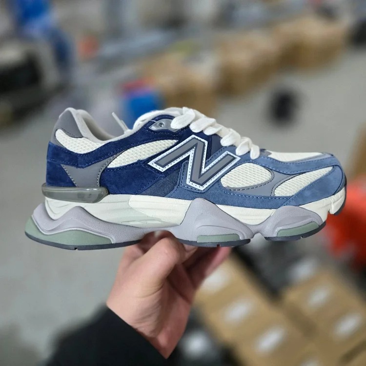 New Balance 9060 1:1 original, complete packaging image 5