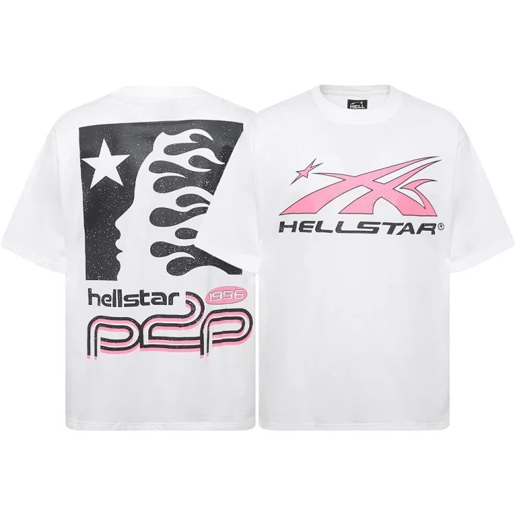 Hellstar H e l l s t a r 777 Path 2 Paradise T-shirt image 5