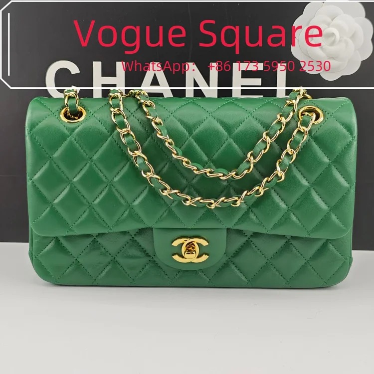 1112 Chain Bag Dimensions: 25.5 x 15.5 x 6.5 image 3