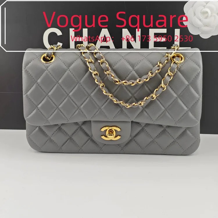 1112 Chain Bag Dimensions: 25.5 x 15.5 x 6.5 image 4