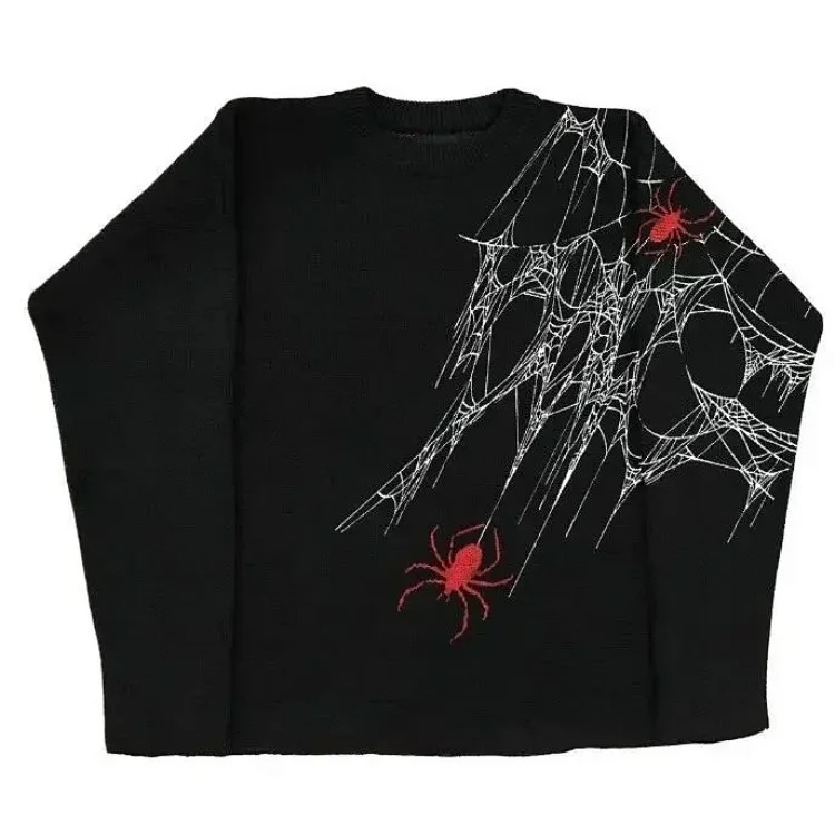 Fashion trendy casual sweater L-001 image 3
